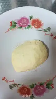 Make Nut crab shells yellow step 1