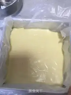 Make Coco cream cake step 7