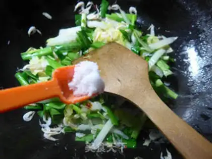 Make Cream shrimp step 5