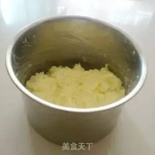 Make Coconut ball step 4