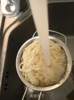 Make Red beef noodles step 21