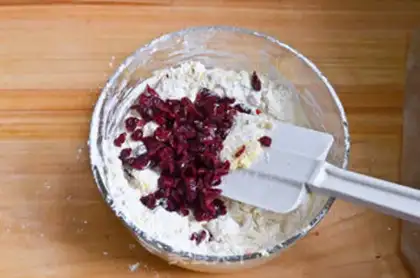 Make Cranberries step 4