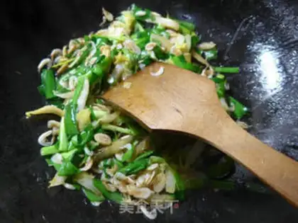 Make Cream shrimp step 6