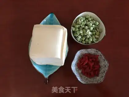 Make Homemade tofu step 0
