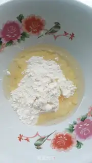 Make Nut crab shells yellow step 4