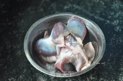 Make A halogenated duck step 1
