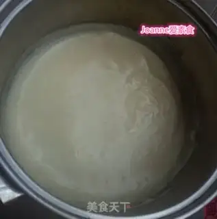 Make Coconut Gargan pudding step 3
