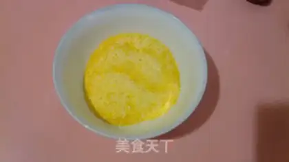 Make Carrot milk corn paste step 1