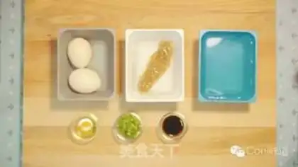 Make Steamed eggs step 0