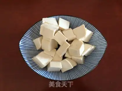 Make Homemade tofu step 3