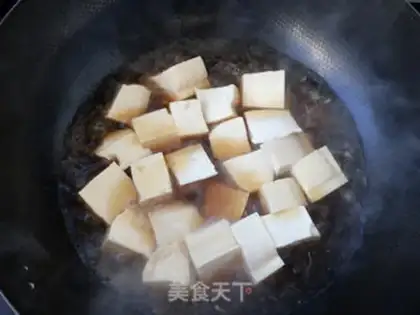 Make Homemade tofu step 5