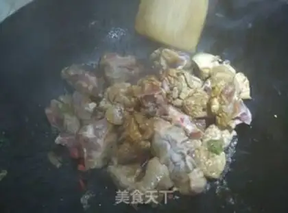 Make Potato stew step 1