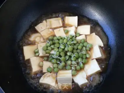 Make Homemade tofu step 6