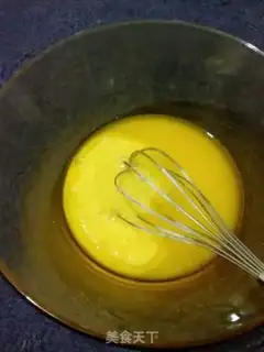 Make Cranberry cookies step 1