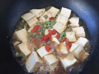 Make Homemade tofu step 7