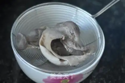 Make A halogenated duck step 8