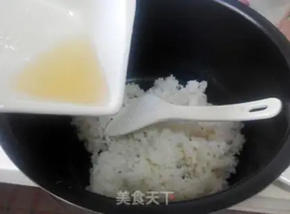 Make Flip beef sushi step 4