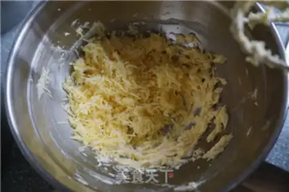 Make Cheda cheese cookies step 6