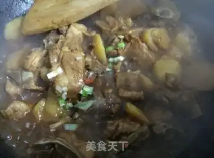 Make Potato stew step 3