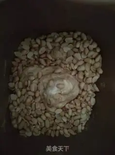 Make Peanut oxin step 5