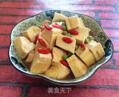Make Homemade tofu step 9