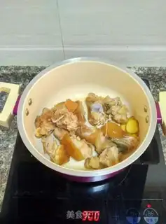 Make Soybeans and hoof soup step 6