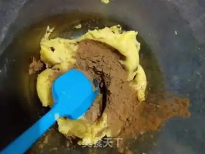 Make Cranberry cookies step 4