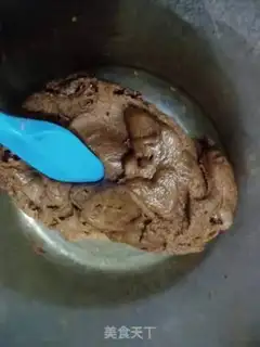 Make Cranberry cookies step 5