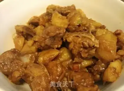 Make Potato stew step 5