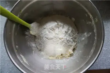 Make Cheda cheese cookies step 8