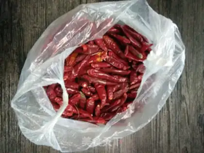 Make Homemade pepper noodles step 0