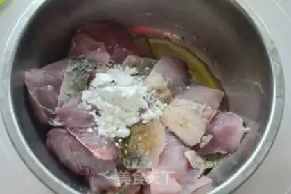 Make A live fish step 0