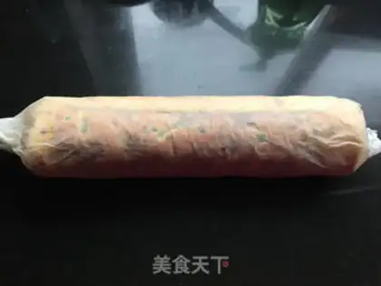 Make Onion pine roll step 10