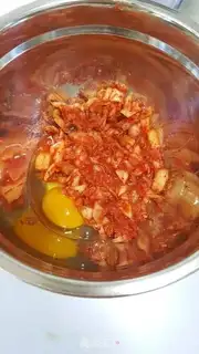 Make Korean pickles step 1