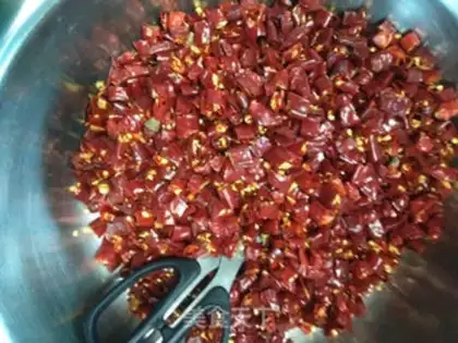 Make Homemade pepper noodles step 3