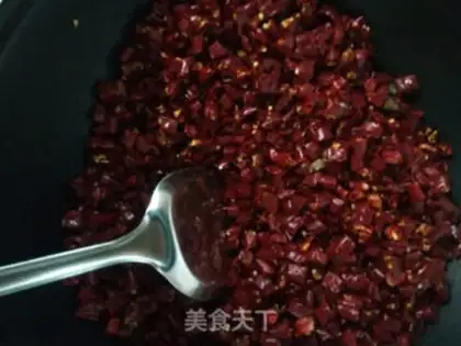 Make Homemade pepper noodles step 4