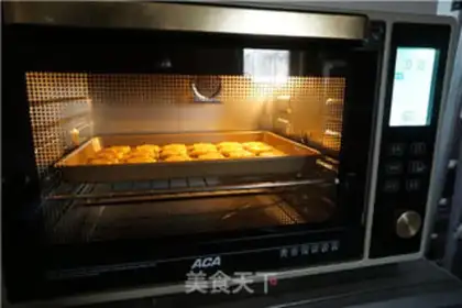 Make Cheda cheese cookies step 15