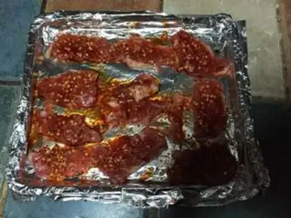 Make Spicy sauerkraut step 0