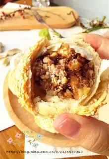 Make Nut crab shells yellow step 22