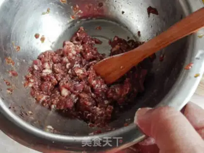 Make Baking storks step 2