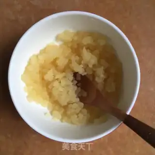 Make Apple rolls step 2