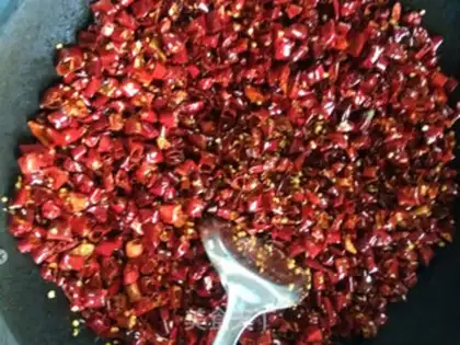 Make Homemade pepper noodles step 7