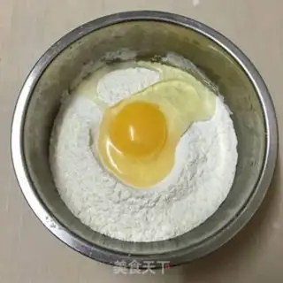 Make Milk waffles step 0