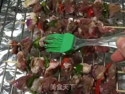 Make ♪ Rush the lamb ♪ step 3