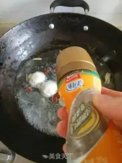 Make Q POPS THE GOOD FISH BALLS step 15
