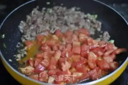 Make Sausage pasta step 5