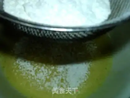 Make Old souffle omelet step 3