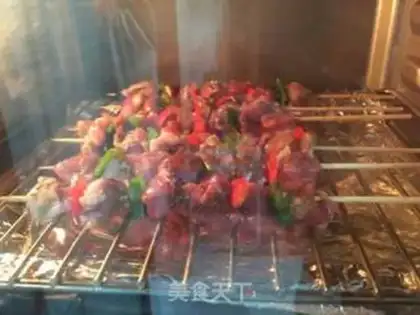 Make ♪ Rush the lamb ♪ step 4