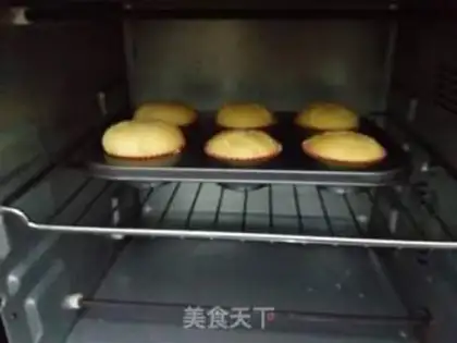 Make Old cake step 8