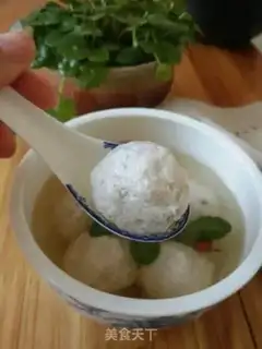 Make Q POPS THE GOOD FISH BALLS step 16